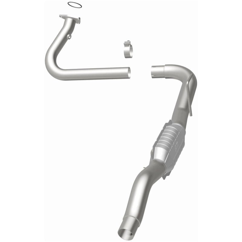 MagnaFlow Conv DF GM 01 - 02 2500 Driver Side 6L - My Store