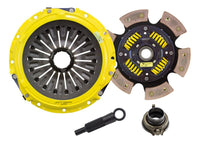 ACT 2003 Mitsubishi Lancer XT - M/Race Sprung 6 Pad Clutch Kit - My Store