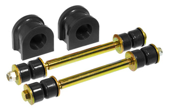 compare product Prothane 99-01 GM 2/4wd Front Sway Bar Bushings - 1.13in - Black
