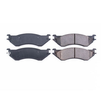 compare product Power Stop 97-02 Ford Expedition Front or Rear Z16 Evolution Ceramic Brake Pads