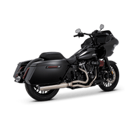 Vance and Hines 17 - 26 Touring/CVO Gaslighter 2 - 1 Exhaust System - My Store