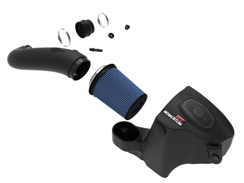 aFe 21 - 22 Jeep Grand Cherokee L (WL) HEMI V8 5.7L Momentum GT Cold Air Intake System w/Pro 5R Filter - My Store