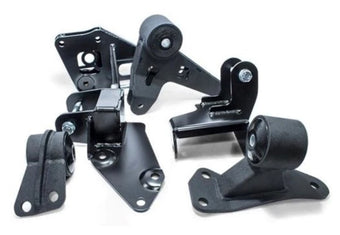 compare product Innovative 96-00 Civic K Series/Manual Series Silver Aluminum Mounts 75A Bushings