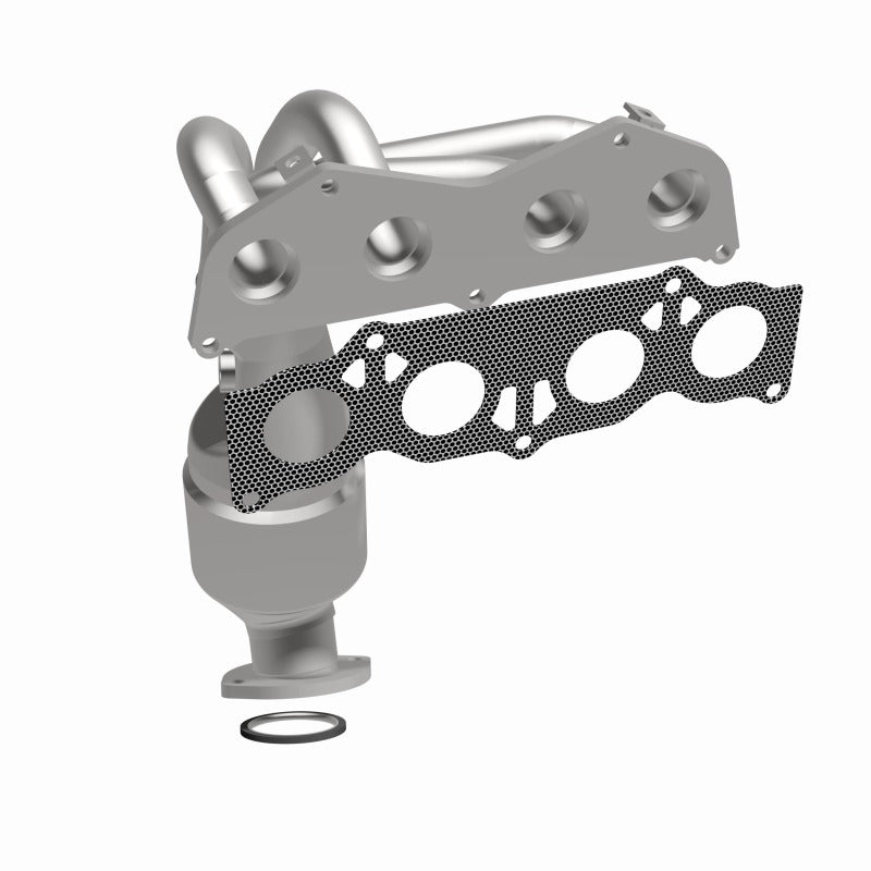 MagnaFlow Direct Fit Catalytic Converter 03 Camry 2.4L - My Store