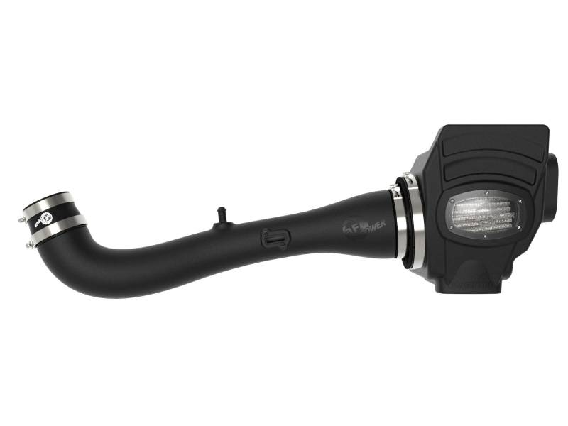 aFe 20 - 22 Nissan Frontier V6 - 3.8L Momentum GT Cold Air Intake System w/ Pro DRY S Filter - My Store