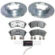 Power Stop 22 - 24 Ford E - Transit Rear Z36 Truck & Tow Brake Kit - My Store