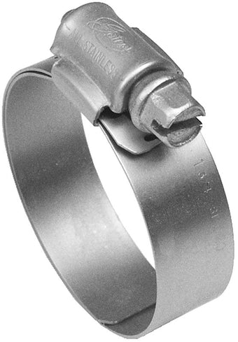 compare product Gates Silicone Hose Clamp Size 10 (Hose ID 3/8in-5/8in / Range 3/4in-1-1/8in)
