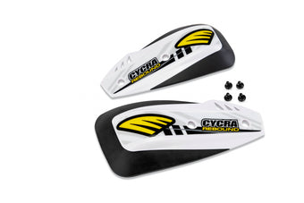 compare product Cycra Rebound DX Handshields - White