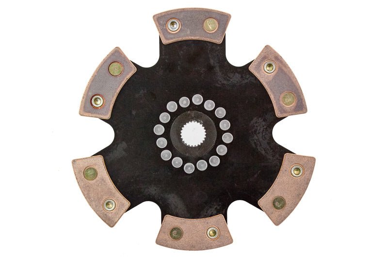ACT 2015 Nissan 370Z 6 Pad Rigid Race Disc - My Store