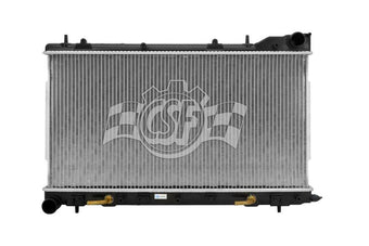 compare product CSF 04-05 Subaru Forester 2.5L OEM Plastic Radiator