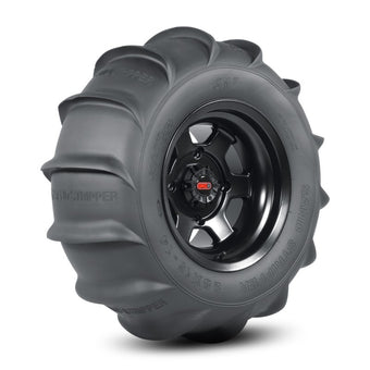 compare product GMZ Sand Stripper Rear HP Tire - 14 Paddle 1-1/8in - 28x15-14