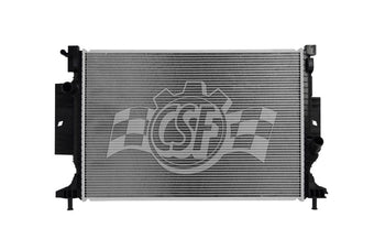 compare product CSF 17-19 Ford Escape 2.0L OEM Plastic Radiator