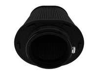 aFe Magnum FORCE Intake Air Filter w/Black Pro 5R 5 - 1/2IN F x (10x8)IN B x (8x6) T (Inverted) x 9IN - My Store