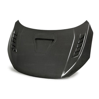 compare product Seibon 17-20 Honda Civic Type-R (FK8) TSII Style Carbon Fiber Hood