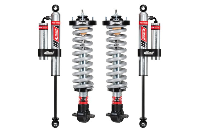 Eibach Pro - Truck Coilover Stage 2R 14 - 18 Chevrolet Silverado 1500 4WD - My Store