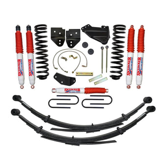 compare product Skyjacker 4In SYS 05-07F350 4WD DSL N80