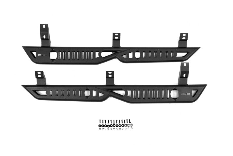 DV8 Offroad 2010 - 2024 Toyota 4Runner OE Plus Side Steps - My Store