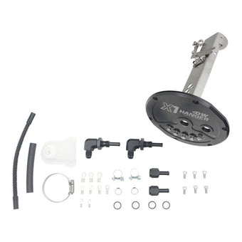compare product DeatschWerks 89-93 Nissan S13 R32 Skyline (non-GTR) X1 Series Fuel Pump Module w/o Pump