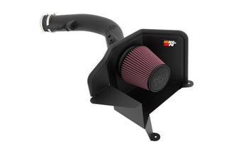 compare product K&N 2022 Ford Maverick/Bronco Sport L4 2.0L Performance AirCharger Intake System