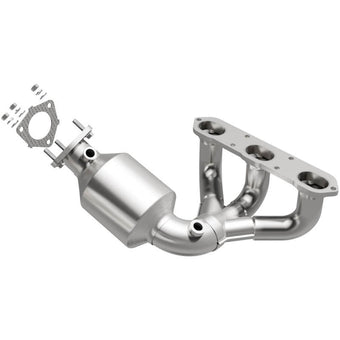 compare product MagnaFlow 2006 Porsche Cayman 3.4L Direct Fit CARB Compliant Catalytic Converter