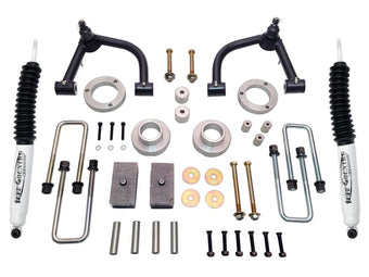 compare product Tuff Country 05-23 Toyota Tacoma 4x4 & PreRunner 4in Lift Kit (Excludes TRD Pro) SX6000 Shocks