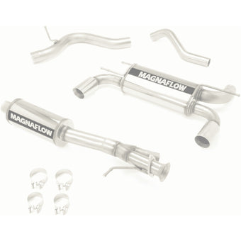compare product MagnaFlow Sys C/B 08 Hummer H3 5.3L V8
