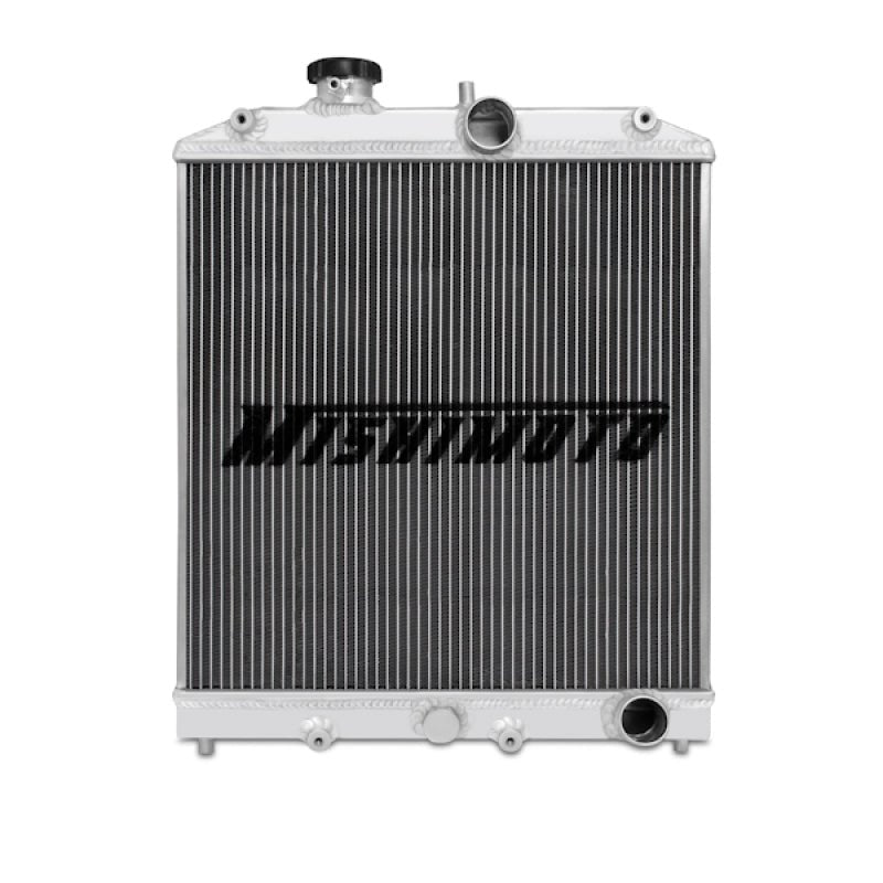 Mishimoto 92 - 00 Honda Civic / 93 - 97 Del Sol Manual X - LINE (Thicker Core) Aluminum Radiator - My Store