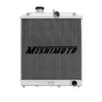 Mishimoto 92 - 00 Honda Civic / 93 - 97 Del Sol Manual X - LINE (Thicker Core) Aluminum Radiator - My Store