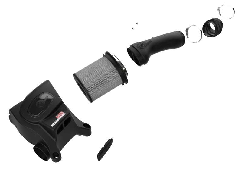 aFe 08 - 21 Toyota Land Cruiser (J200) V8 - 4.5L (td) Momentum HD Air Intake System w/ Pro DRY S Filter - My Store