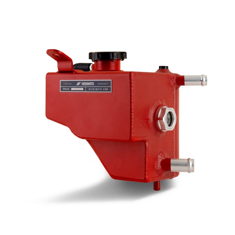 Mishimoto 2023+ Toyota GR Corolla Expansion Tank Red - My Store