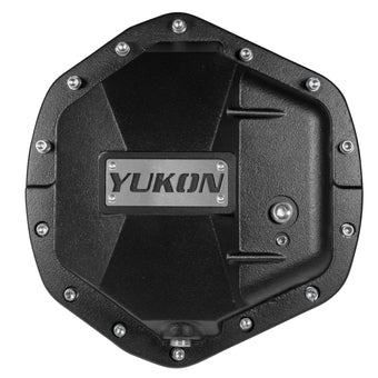 compare product Yukon Gear Hardcore Diff Cover for 11.5in & 11.8in GM Dodge Ram