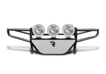 compare product N-Fab RSP Front Bumper 06-17 Toyota FJ Cruiser - Tex. Black - Multi-Mount