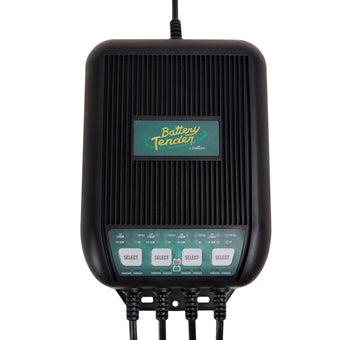 compare product Battery Tender 4 Bank 12A On-Board Marine Battery Charger