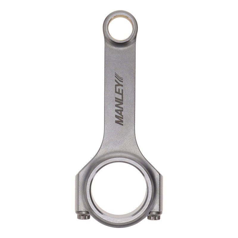 Manley Chevy Small Block 6.000in H Beam w/ ARP 2000 Connecting Rods - Set of 8 - My Store