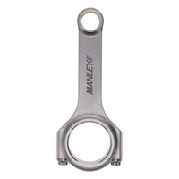 Manley Chevy Small Block 6.000in H Beam w/ ARP 2000 Connecting Rods - Set of 8 - My Store
