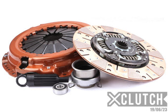 compare product XClutch 93-97 Toyota Land Cruiser Base 4.5L Stage 2 Cushioned Ceramic Clutch Kit