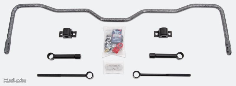 Hellwig 20 - 21 Jeep Gladiator (w/ 3 - 5in Lift) Solid Heat Treated Chromoly 7/8in Rear Sway Bar - My Store