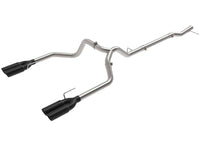 aFe 23 - 24 GM Trucks L6 - 3.0L (td) LZ0 Vulcan Series 3in 304 SS DPF - Back Exhaust System w/ Black Tip - My Store