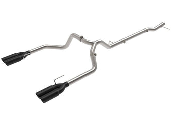 compare product aFe 23-24 GM Trucks L6-3.0L (td) LZ0 Vulcan Series 3in 304 SS DPF-Back Exhaust System w/ Black Tip