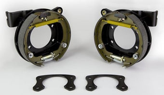 compare product Wilwood Brackets (2) - Disc/Drum Big Ford New Style 2.36in Offset 1PC 11x0.81 Rotor