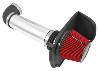 compare product Spectre 11-17 Dodge Challenger/Charger 5.7L V8 Air Intake Kit - Polished w/Red Filter