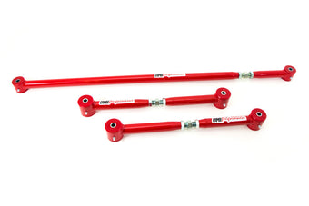 compare product UMI Performance 82-02 GM F-Body On-Car Adjustable Lower Control Arm & Panhard Bar Kit