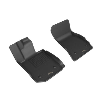 compare product 3D MAXpider 22-23 BMW 2 Series Coupe A/T Only KAGU 1st Row Floor Mats - Black