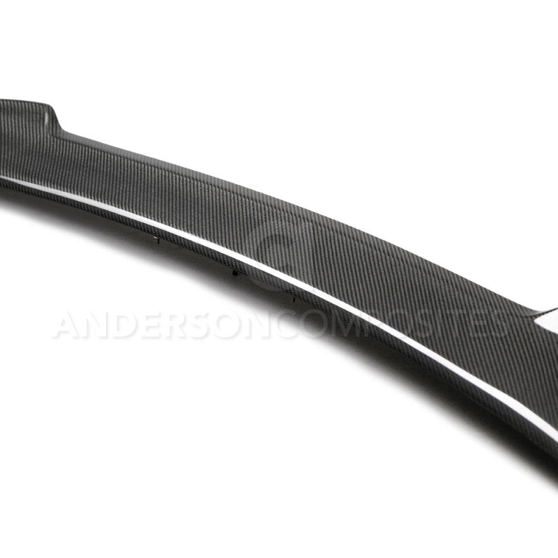 Anderson Composites 15 - 20 Dodge Charger Type - ST Rear Spoiler - My Store