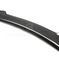 Anderson Composites 15 - 20 Dodge Charger Type - ST Rear Spoiler - My Store