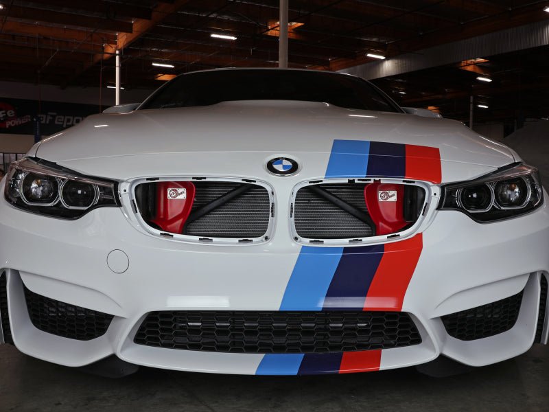 aFe Magnum AIS Air Scoop 15 - 18 BMW M3/15 - 20 M4 - My Store