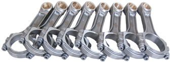 compare product Eagle Ford Small Block Standard I-Beam Connecting Rod 5.400in (Set of 8)