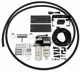 compare product PureFlow AirDog 94-98 Dodge 12V 5.9L Cummins FP-100-4G Fuel Air Separation System