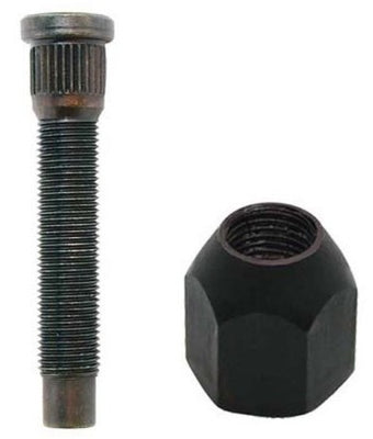 compare product Moroso Wheel Stud & Lug Nut Kit - 7/16in-20 x 2-7/8in - .480in Diameter