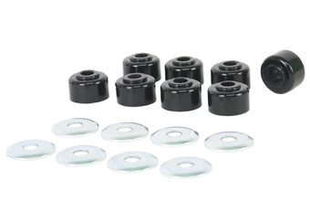 compare product Whiteline Universal End Link Bushing OD1 1/8in - ID 3/8in Nipple OD 11/16in